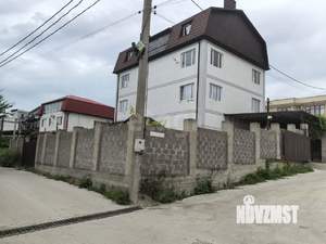 Дом 555м&sup2;, 4-этажный, участок 9 сот.  