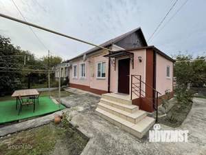 Дом 48м&sup2;, 1-этажный, участок 6 сот.  