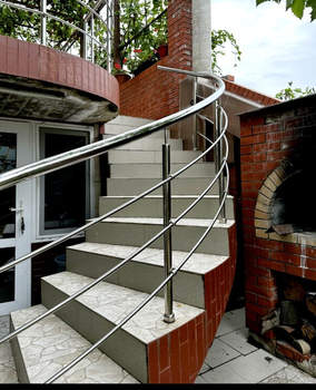 Дом 480м&sup2;, 3-этажный, участок 4 сот.  