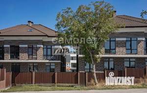 Дом 200м&sup2;, 2-этажный, участок 1 сот.  