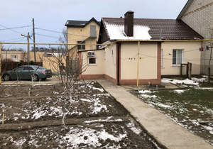 Дом 48м², 1-этажный, участок 6 сот.  