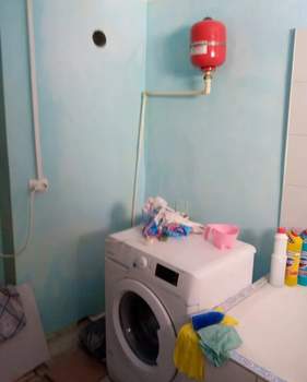 Дом 50м&sup2;, 1-этажный, участок 275 сот.  