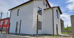 Дом 140м², 2-этажный, участок 3 сот.  