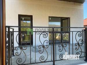 Дом 335м&sup2;, 2-этажный, участок 6 сот.  