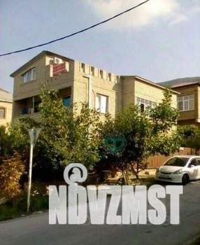 Дом 270м², 3-этажный, участок 6 сот.  