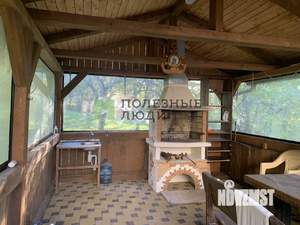 Дом 101м², 2-этажный, участок 77 сот.  