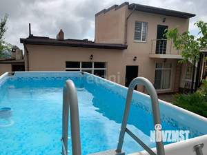 Дом 161м&sup2;, 2-этажный, участок 4 сот.  