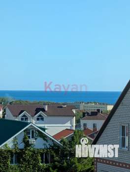 Коттедж 213м&sup2;, 3-этажный, участок 2 сот.  