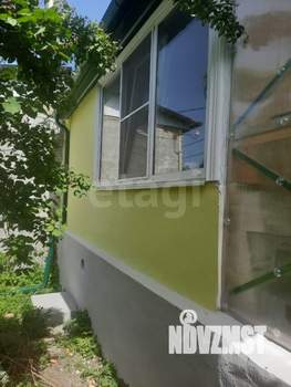 Дом 40м&sup2;, 1-этажный, участок 6 сот.  