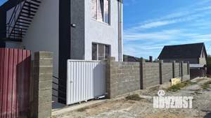 Дом 243м&sup2;, 3-этажный, участок 3 сот.  