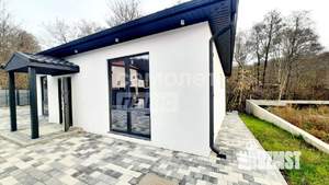 Дом 135м&sup2;, 1-этажный, участок 6 сот.  