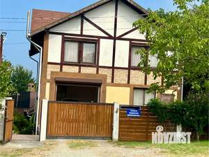 Коттедж 431м&sup2;, 3-этажный, участок 15 сот.  