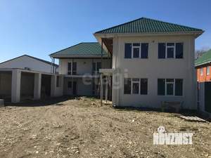Дом 222м², 2-этажный, участок 7 сот.  