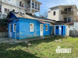 Дом 70м&sup2;, 1-этажный, участок 3 сот.  