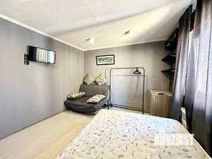 Дом 101м&sup2;, 1-этажный, участок 1 сот.  