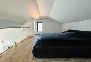 Дом 156м&sup2;, 3-этажный, участок 3 сот.  