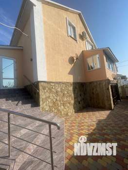 Дом 270м&sup2;, 2-этажный, участок 9 сот.  