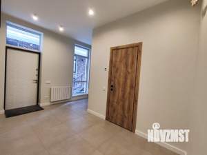 Таунхаус 171м², 3-этажный, участок 2 сот.  