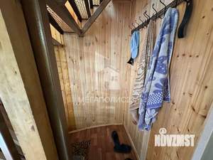 Дом 53м&sup2;, 2-этажный, участок 4 сот.  