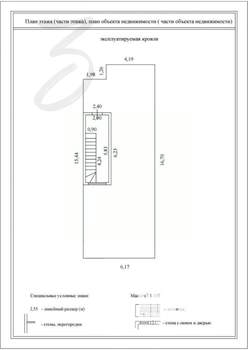 Коттедж 281м², 2-этажный, участок 4 сот.  