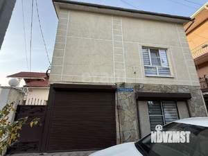 Дом 262м&sup2;, 3-этажный, участок 3 сот.  