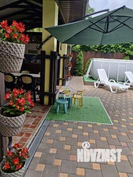 Дом 346м&sup2;, 3-этажный, участок 3 сот.  