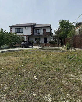 Дом 130м&sup2;, 2-этажный, участок 11 сот.  