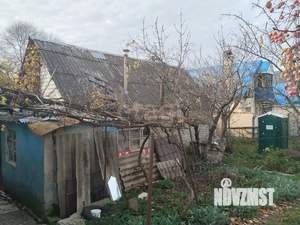 Дом 31м&sup2;, 1-этажный, участок 3 сот.  