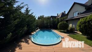 Дом 308м², 2-этажный, участок 9 сот.  