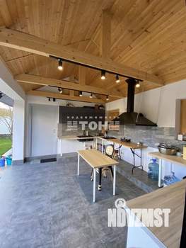 Коттедж 53м&sup2;, 1-этажный, участок 8 сот.  