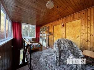 Дом 100м&sup2;, 2-этажный, участок 7 сот.  