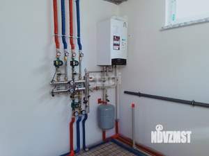 Таунхаус 290м², 2-этажный, участок 3 сот.  