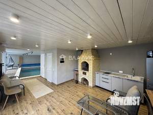 Дом 217м&sup2;, 2-этажный, участок 4 сот.  