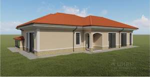 Дом 350м², 2-этажный, участок 6 сот.  