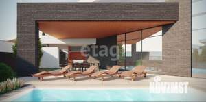 Дом 350м², 2-этажный, участок 5 сот.  