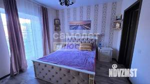 Дом 378м&sup2;, 3-этажный, участок 6 сот.  