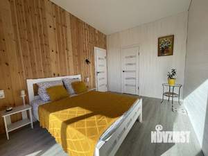 Дом 65м&sup2;, 1-этажный, участок 4 сот.  