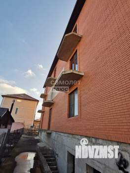 Дом 950м&sup2;, 4-этажный, участок 5 сот.  