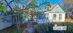 Дом 45м&sup2;, 1-этажный, участок 4 сот.  