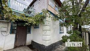 Дом 54м&sup2;, 2-этажный, участок 4 сот.  