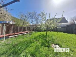 Дом 45м&sup2;, 1-этажный, участок 12 сот.  