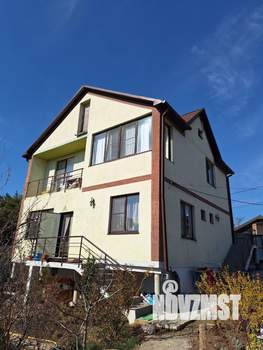 Дом 116м&sup2;, 2-этажный, участок 6 сот.  