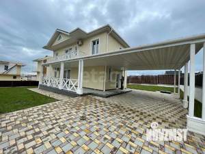 Дом 166м&sup2;, 2-этажный, участок 5 сот.  