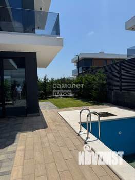 Дом 261м&sup2;, 2-этажный, участок 5 сот.  