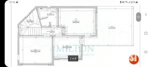 Дом 180м², 2-этажный, участок 6 сот.  