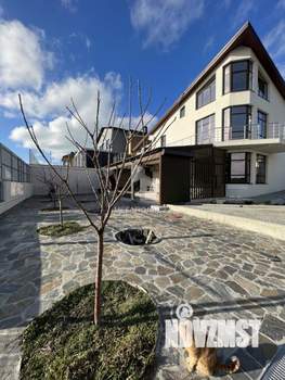 Дом 290м&sup2;, 3-этажный, участок 12 сот.  