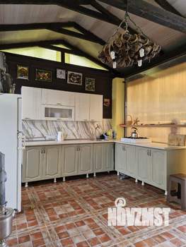 Дом 346м&sup2;, 3-этажный, участок 3 сот.  