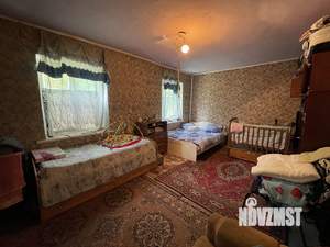 Дом 40м&sup2;, 1-этажный, участок 11 сот.  