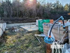 Коттедж 160м&sup2;, 2-этажный, участок 6 сот.  