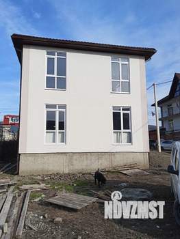 Таунхаус 90м&sup2;, 2-этажный, участок 2 сот.  